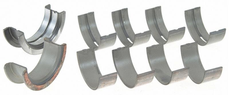 1969 Ford LTD Engine Crankshaft Main Bearing Set Sealed Power 4125M image 1 of 1
