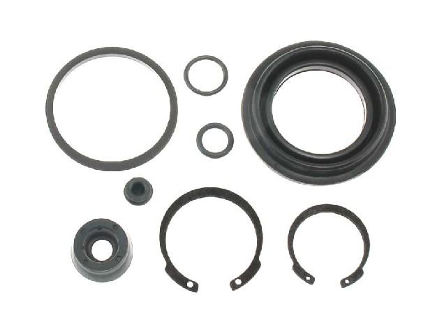 2017 Dodge Charger Disc Brake Caliper Repair Kit Rear Carlson 41266 image 1 of 1