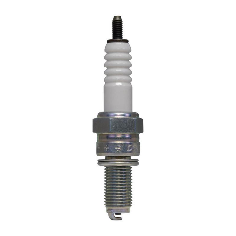 2010 Kawasaki EX250F Ninja 250R Spark Plug Denso 4126 image 1 of 2