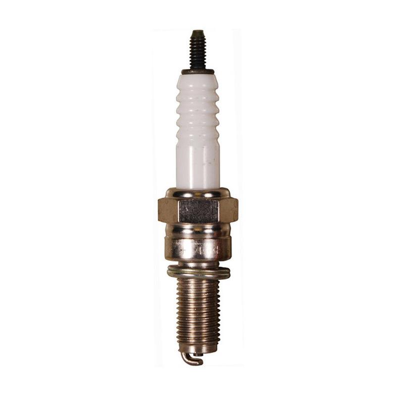 1992 Kawasaki ZX600 Ninja 600R Spark Plug Denso 4128 image 1 of 2