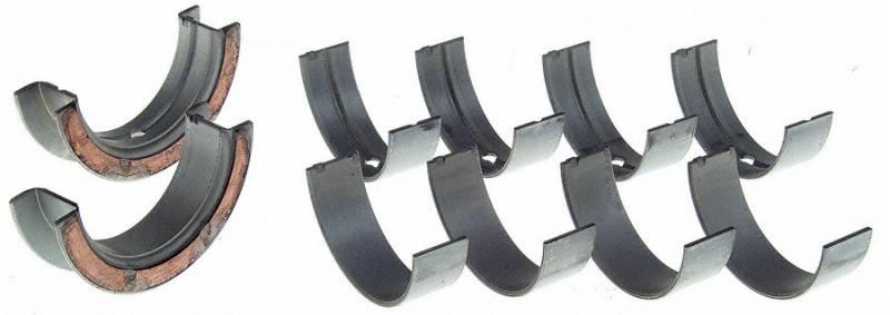1963 Lincoln Continental Engine Crankshaft Main Bearing Set