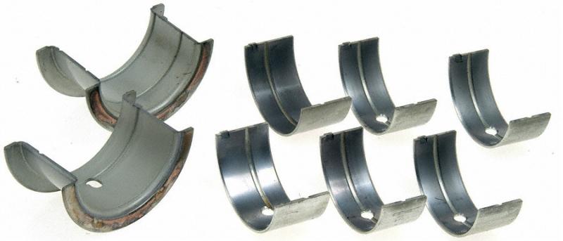 1955 Dodge Coronet Engine Crankshaft Main Bearing Set Sealed Power 415M image 1 of 1