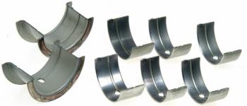 1960 Dodge Truck Engine Crankshaft Main Bearing Set Sealed Power 415M image 1 of 1