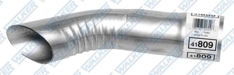 Walker Exhaust 41809 - Exhaust Pipe Spout Walker Exhaust 41809 Exhaust Pipe Spout product image 1 of 1