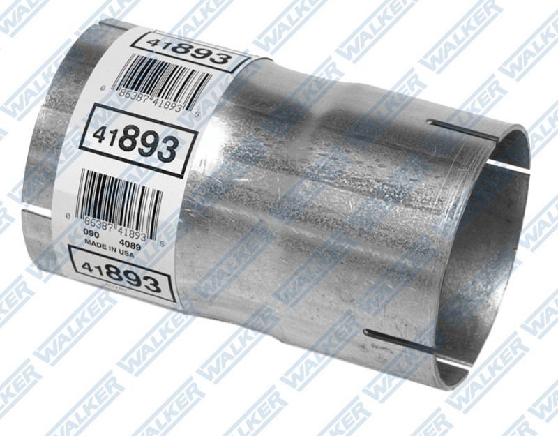 Walker Exhaust 41893 - Exhaust Pipe Connector Walker Exhaust 41893 Exhaust Pipe Connector product image 1 of 1