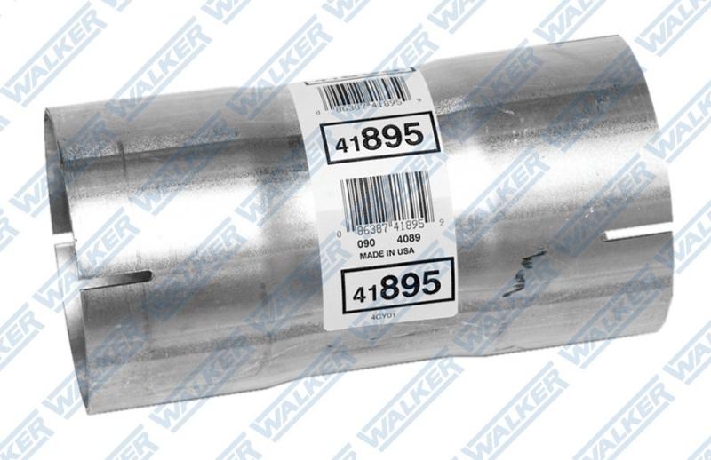 Walker Exhaust 41895 - Exhaust Pipe Connector Walker Exhaust 41895 Exhaust Pipe Connector product image 1 of 1