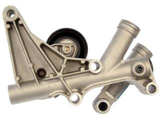 1995 Chevrolet Camaro Drive Belt Tensioner Assembly Main Drive Dorman 419105 image 1 of 4