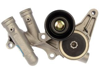 1995 Chevrolet Camaro Drive Belt Tensioner Assembly Main Drive Dorman 419105 image 3 of 4