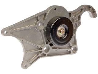 1987 Chevrolet Corsica Drive Belt Tensioner Assembly Dorman 419106 image 3 of 4