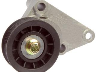 2010 Hummer H3T Drive Belt Tensioner Assembly Water Pump Dorman 419112 image 3 of 4