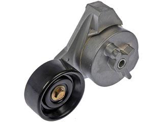 1999 Cadillac Eldorado Drive Belt Tensioner Assembly Accessory Drive Dorman 419117 image 2 of 4