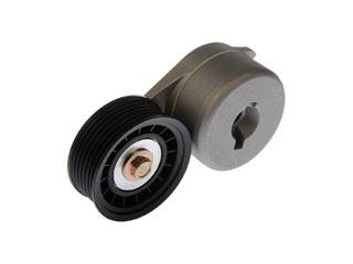 1996 Ford Explorer Drive Belt Tensioner Assembly
