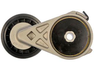 2000 Mercury Mountaineer Drive Belt Tensioner Assembly Dorman 419200 image 2 of 4