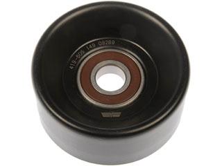 1999 Ford E-150 Econoline Club Wagon Drive Belt Idler Pulley Dorman 419605 image 1 of 2
