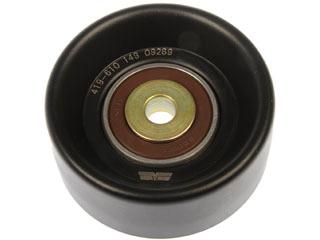 2005 Ford E-450 Super Duty Drive Belt Tensioner Pulley Dorman 419610 image 1 of 2