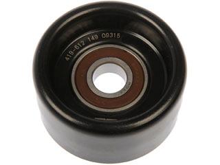 2003 Ford F-150 Drive Belt Idler Pulley Smooth Pulley Dorman 419612 image 1 of 2