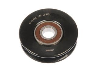 1995 Chevrolet P30 Drive Belt Tensioner Pulley Dorman 419616 image 1 of 2