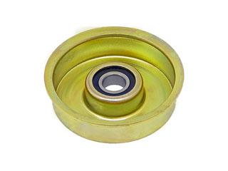 1993 Mazda MX-6 Drive Belt Idler Pulley Alternator Dorman 419621 image 1 of 2