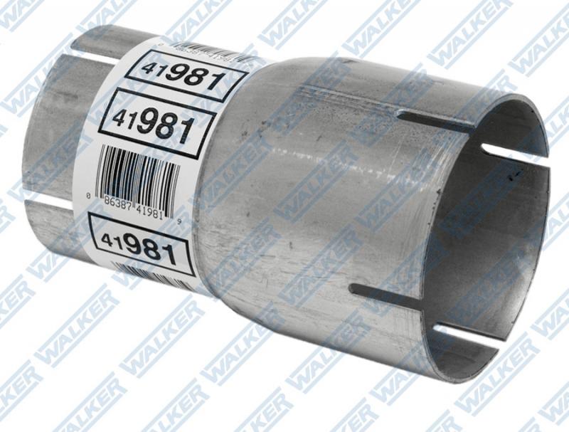 Walker Exhaust 41981 - Exhaust Reduction Pipe Walker Exhaust 41981 Exhaust Reduction Pipe product image 1 of 1
