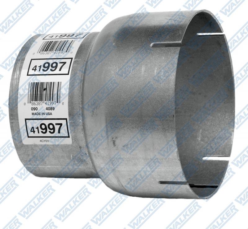 Walker Exhaust 41997 - Exhaust Reduction Pipe Walker Exhaust 41997 Exhaust Reduction Pipe product image 1 of 1