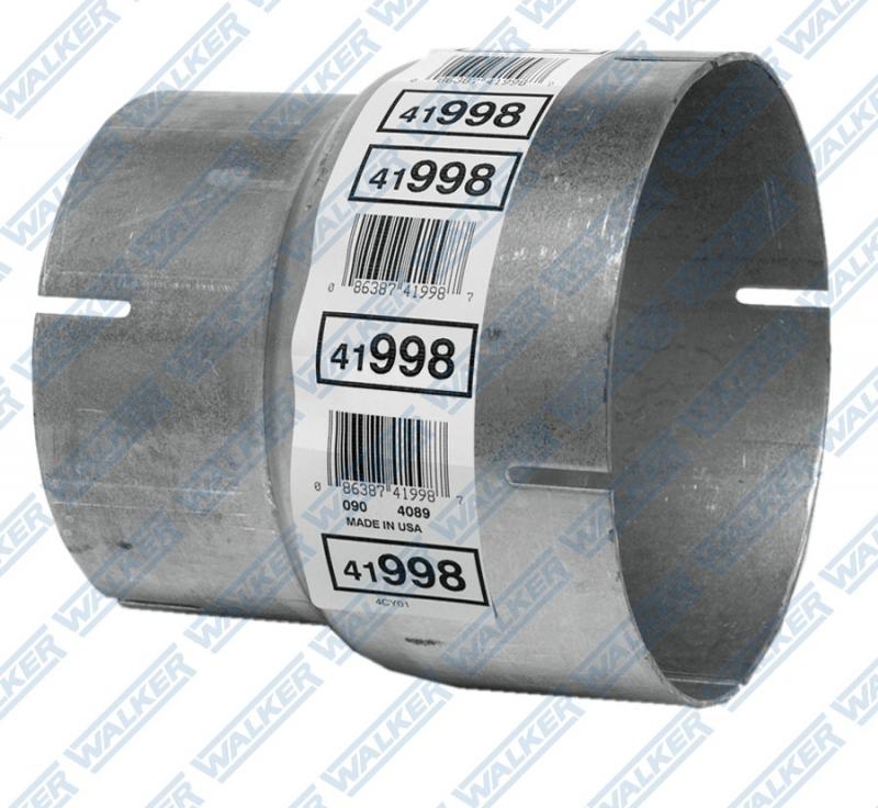 Walker Exhaust 41998 - Exhaust Reduction Pipe Walker Exhaust 41998 Exhaust Reduction Pipe product image 1 of 1
