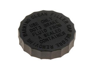 1995 Oldsmobile 98 Brake Master Cylinder Cap Dorman 42030 image 4 of 4