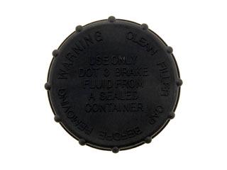 1990 Oldsmobile 98 Brake Master Cylinder Cap Dorman 42035 image 2 of 4