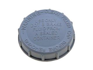 1981 Mercury Lynx Brake Master Cylinder Cap Dorman 42045 image 4 of 4