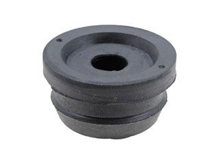 1968 Pontiac Grand Prix PCV Valve Grommet Dorman 42054 image 3 of 4