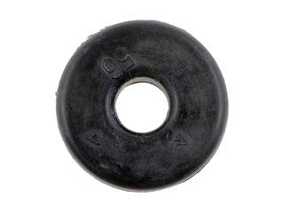 1968 Pontiac Grand Prix PCV Valve Grommet Dorman 42056 image 1 of 4