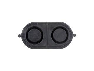 1968 Mercury Colony Park Brake Master Cylinder Cap Gasket Dorman 42068 image 4 of 4