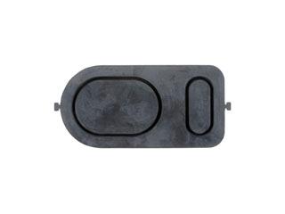 1982 Ford F-100 Brake Master Cylinder Cap Gasket Dorman 42075 image 2 of 4