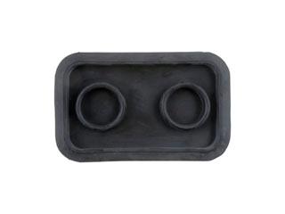 1993 GMC P3500 Brake Master Cylinder Cap Gasket Dorman 42079 image 2 of 4