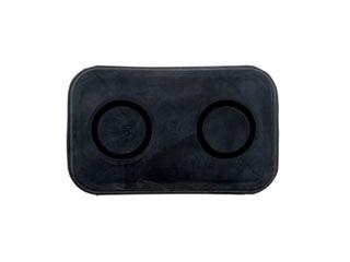 1993 GMC P3500 Brake Master Cylinder Cap Gasket Dorman 42079 image 3 of 4