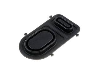 1982 Mercury Marquis Brake Master Cylinder Cap Gasket