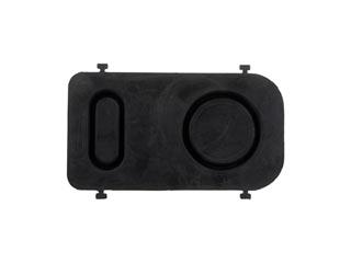 1996 GMC P3500 Brake Master Cylinder Cap Gasket Dorman 42102 image 4 of 4