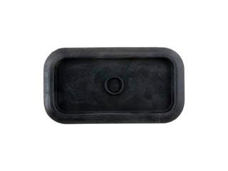 1983 Oldsmobile Cutlass Calais Brake Master Cylinder Cap Gasket Dorman 42106 image 2 of 4
