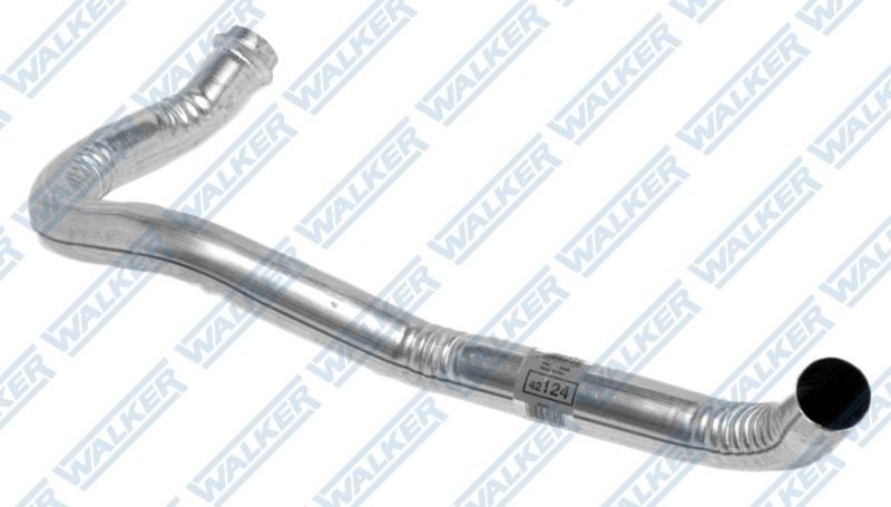 1964 Chevrolet Bel Air Exhaust Pipe Right Walker Exhaust 42124 image 1 of 1