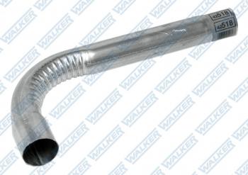 1989 Volvo 244 Exhaust Tail Pipe