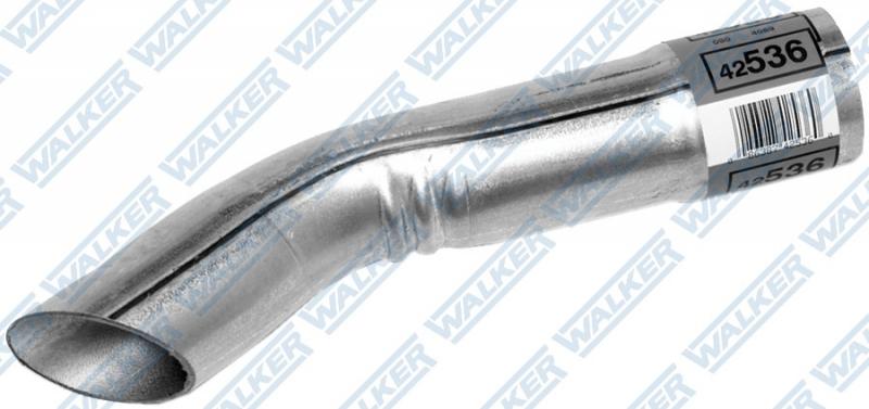 Walker Exhaust 42536 - Exhaust Pipe Spout Walker Exhaust 42536 Exhaust Pipe Spout product image 1 of 1