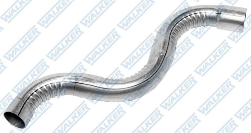 1984 Volvo 244 Exhaust Tail Pipe Walker Exhaust 42608 image 1 of 1