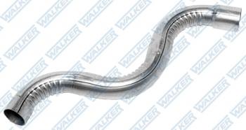 1993 Volvo 240 Exhaust Tail Pipe