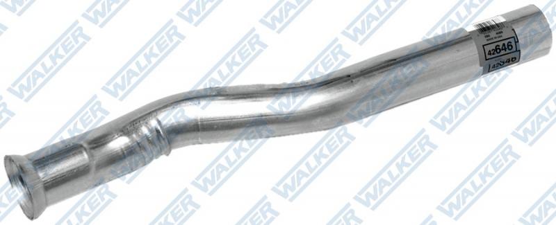 1991 GMC Sonoma Exhaust Pipe Rear Walker Exhaust 42646 image 1 of 1