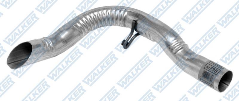 1986 Oldsmobile Delta 88 Exhaust Tail Pipe Walker Exhaust 42735 image 1 of 1