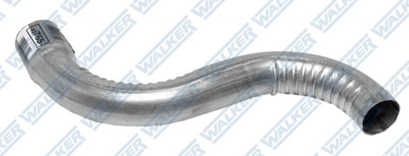 1983 Volvo 760 Exhaust Tail Pipe