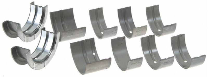 1988 Chevrolet Caprice Engine Crankshaft Main Bearing Set Sealed Power 4281M image 1 of 1