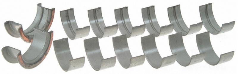 1976 Jeep CJ7 Engine Crankshaft Main Bearing Set Sealed Power 4289M20 image 1 of 1