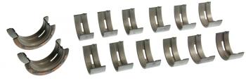1968 Ford Torino Engine Crankshaft Main Bearing Set Sealed Power 4290M40 image 1 of 1