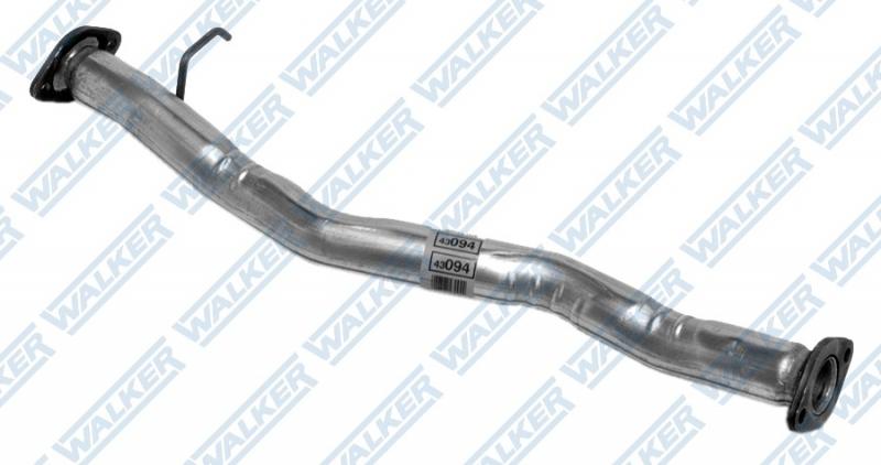1986 Mazda B2000 Exhaust Pipe