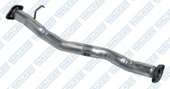 1987 Mazda B2000 Exhaust Pipe